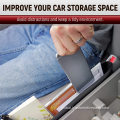 Seat Organizer Plastic seat slot storage box in the vehicle Factory